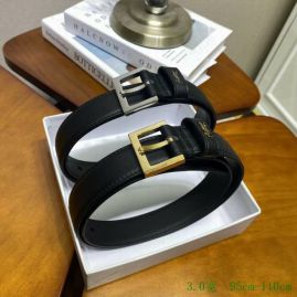 Picture of YSL Belts _SKUYSLBelt30mmX95-110CM7D038530